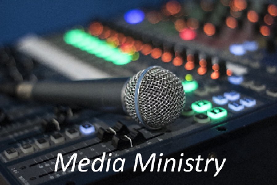 Media Ministry