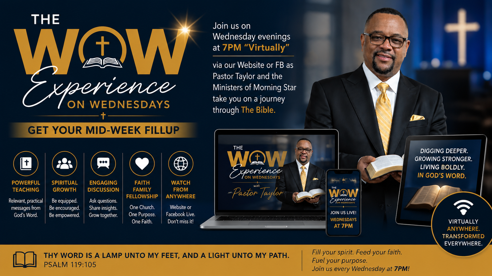 Music Ministry new