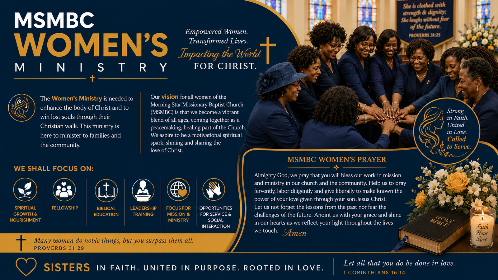 Music Ministry new